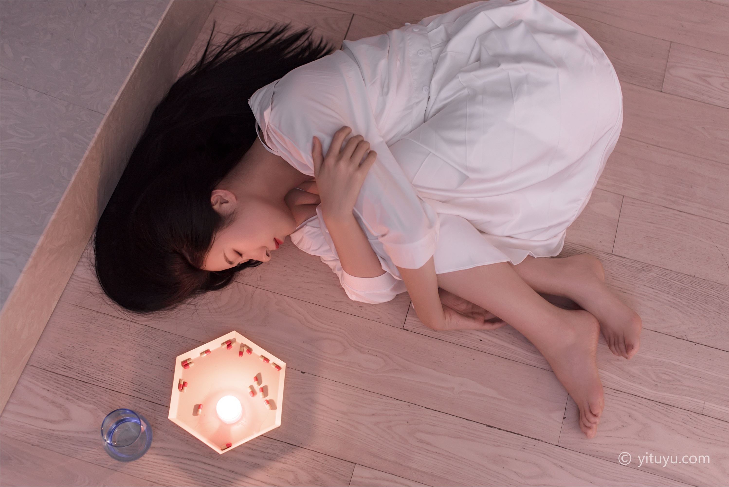 YITUYU艺图语 2021.08.16 分手前 颖儿